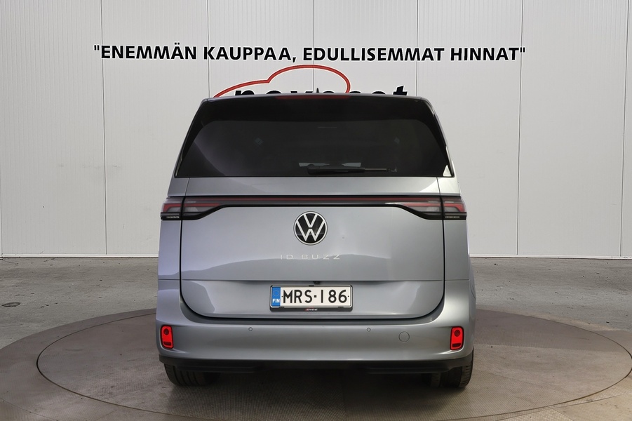 Volkswagen ID. Buzz vaihtoauto