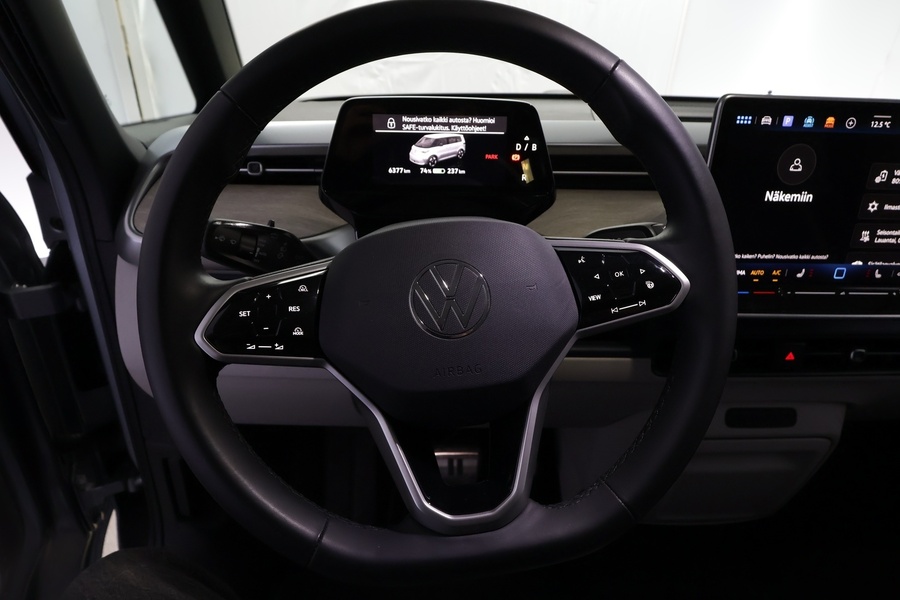 Volkswagen ID. Buzz vaihtoauto