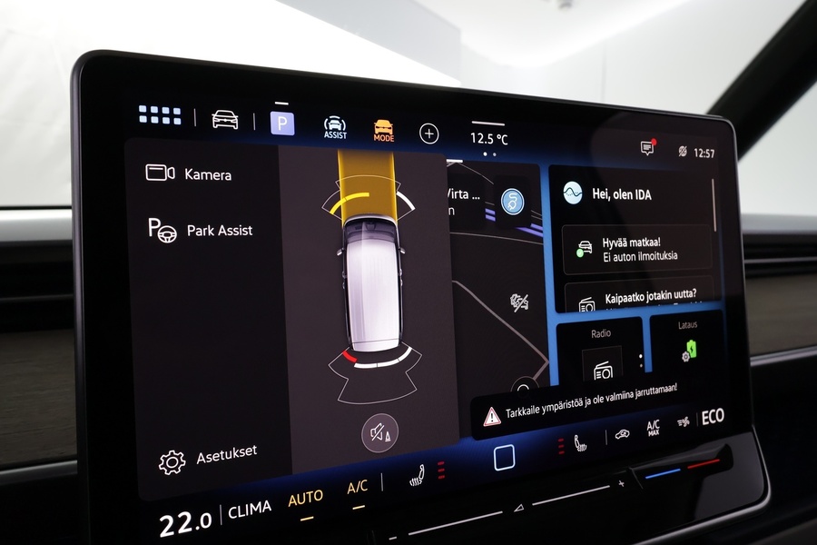 Volkswagen ID. Buzz vaihtoauto