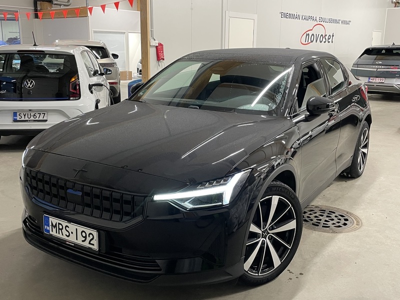 Polestar 2 vaihtoauto