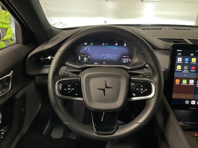 Polestar 2 vaihtoauto