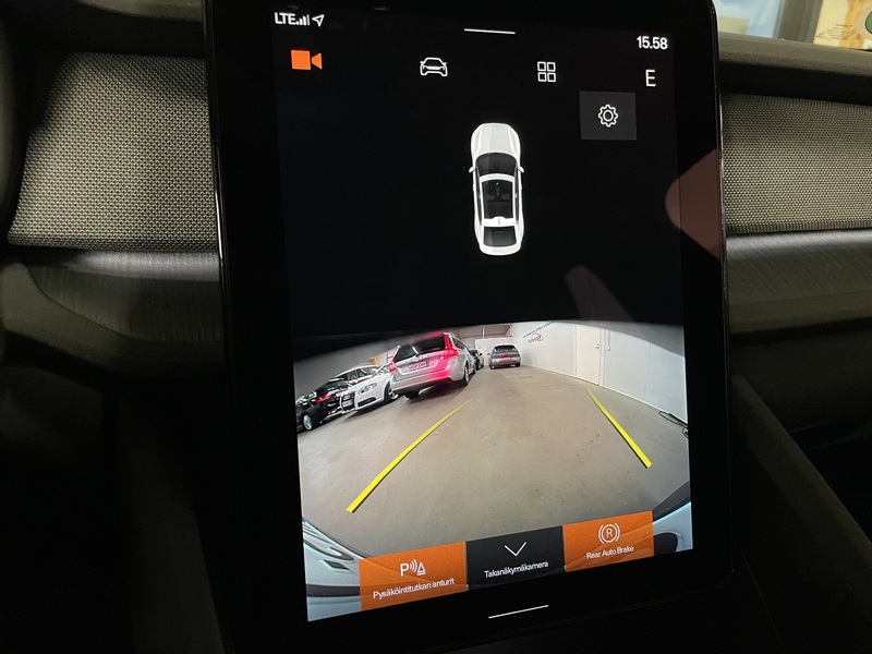 Polestar 2 vaihtoauto