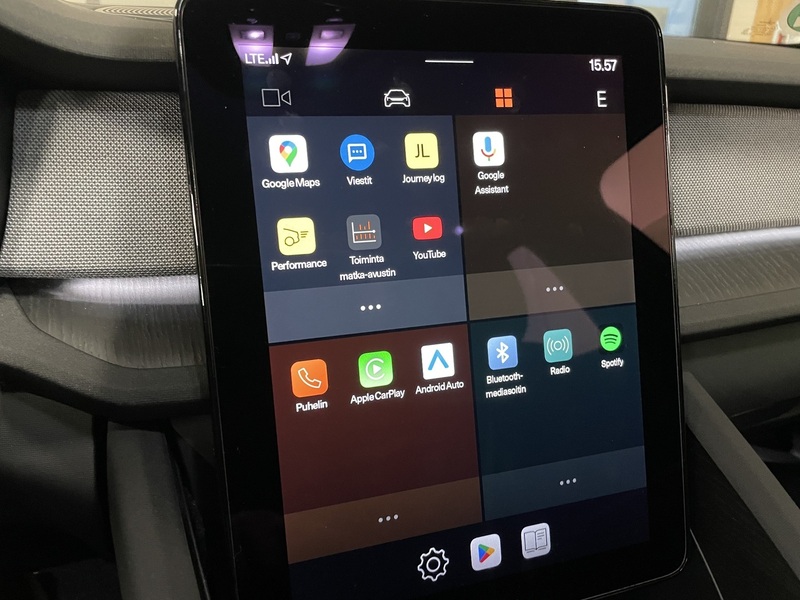 Polestar 2 vaihtoauto