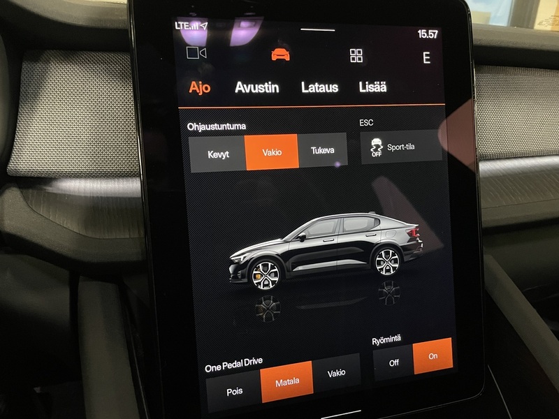 Polestar 2 vaihtoauto