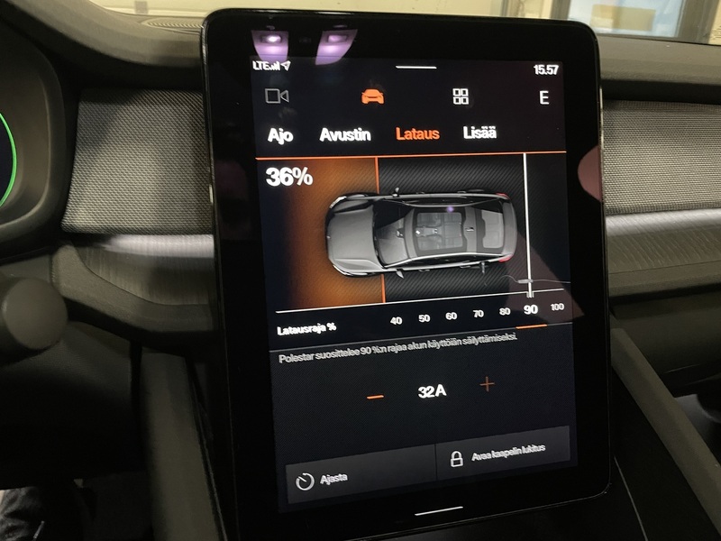 Polestar 2 vaihtoauto