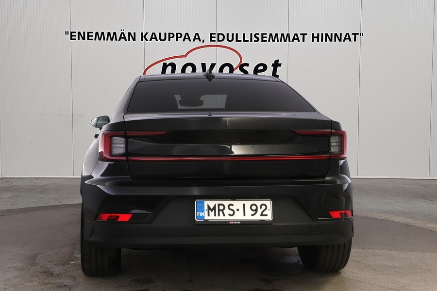 Polestar 2 vaihtoauto