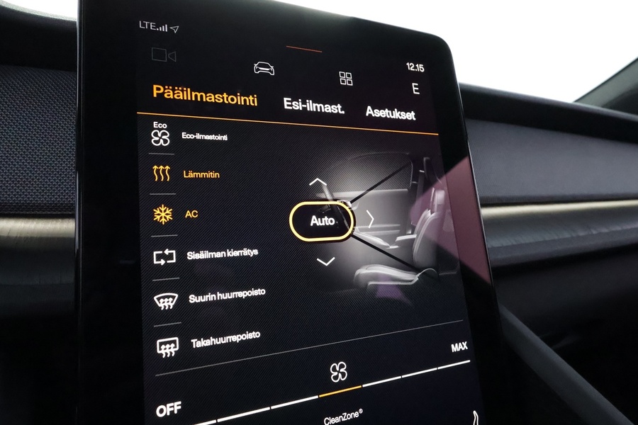 Polestar 2 vaihtoauto