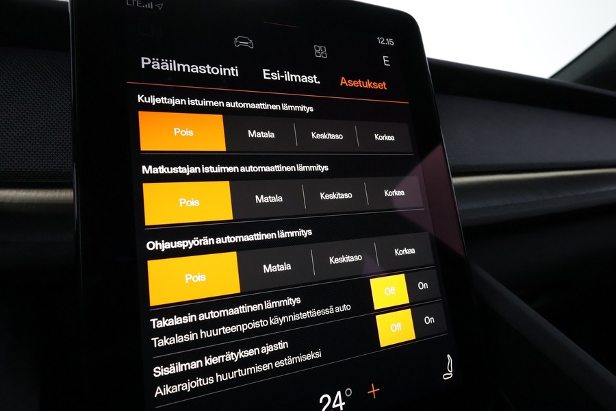 Polestar 2 vaihtoauto