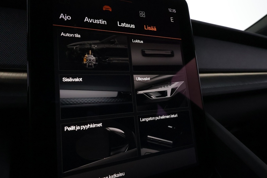 Polestar 2 vaihtoauto