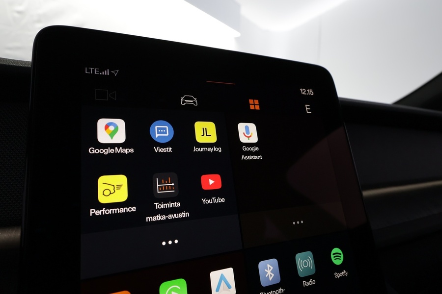 Polestar 2 vaihtoauto