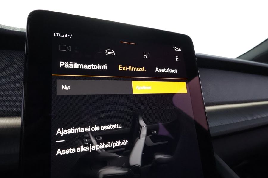 Polestar 2 vaihtoauto