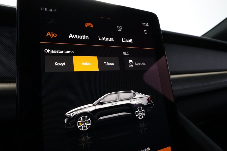 Polestar 2 vaihtoauto