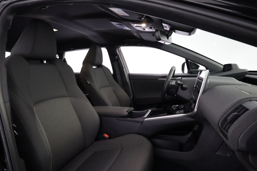 Toyota bZ4X vaihtoauto