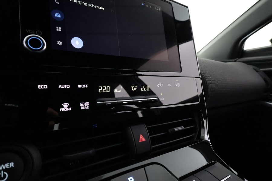 Toyota bZ4X vaihtoauto