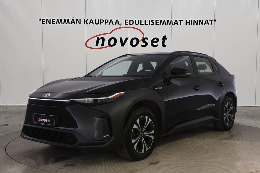 Toyota bZ4X vaihtoauto