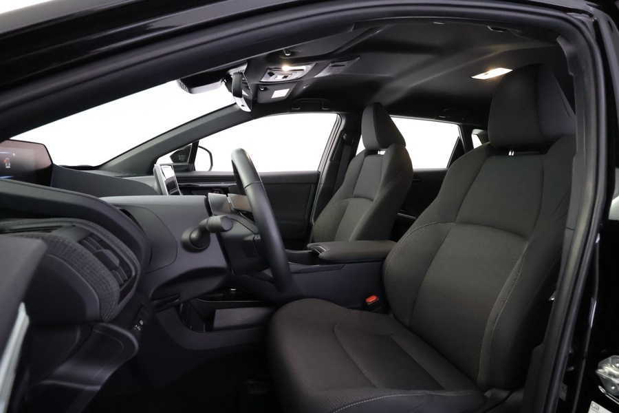 Toyota bZ4X vaihtoauto