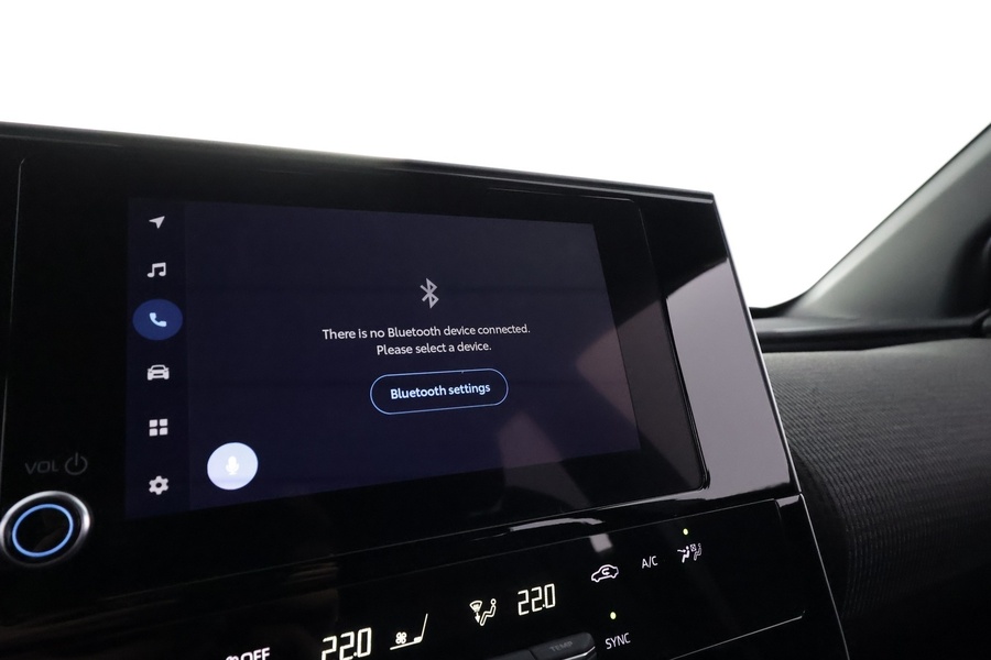 Toyota bZ4X vaihtoauto