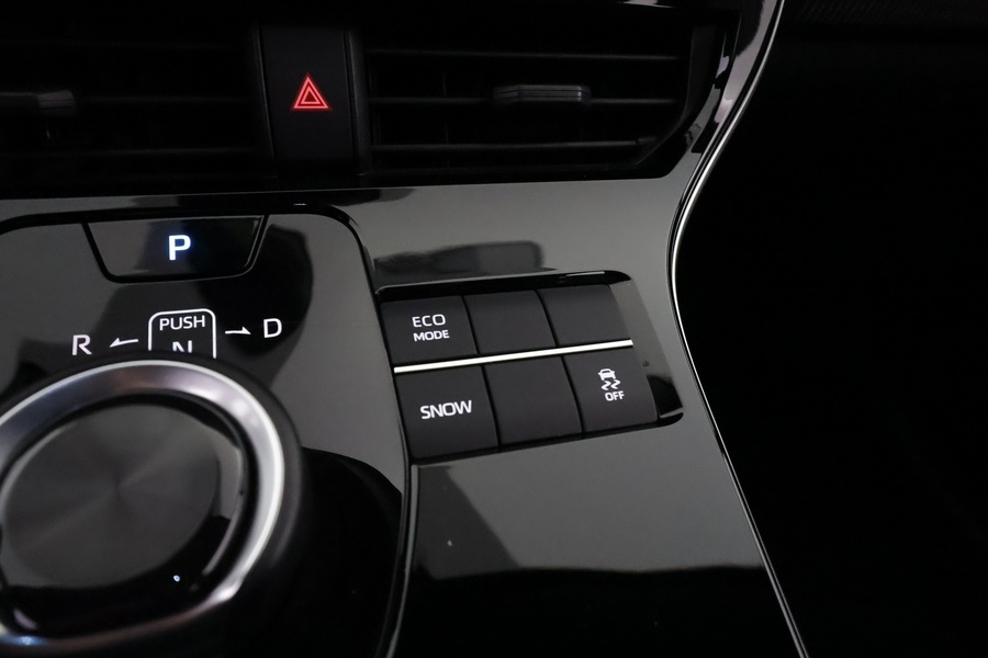 Toyota bZ4X vaihtoauto