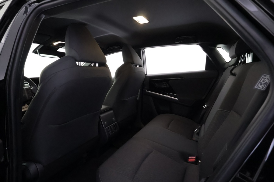 Toyota bZ4X vaihtoauto