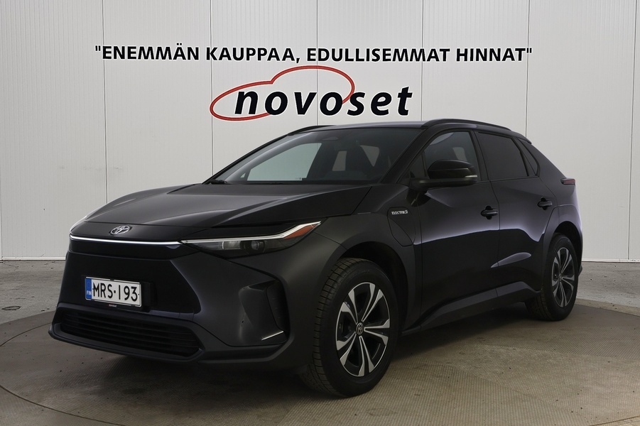 Toyota bZ4X vaihtoauto
