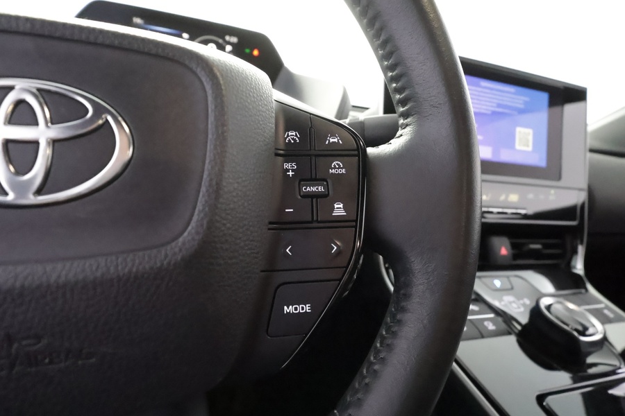 Toyota bZ4X vaihtoauto