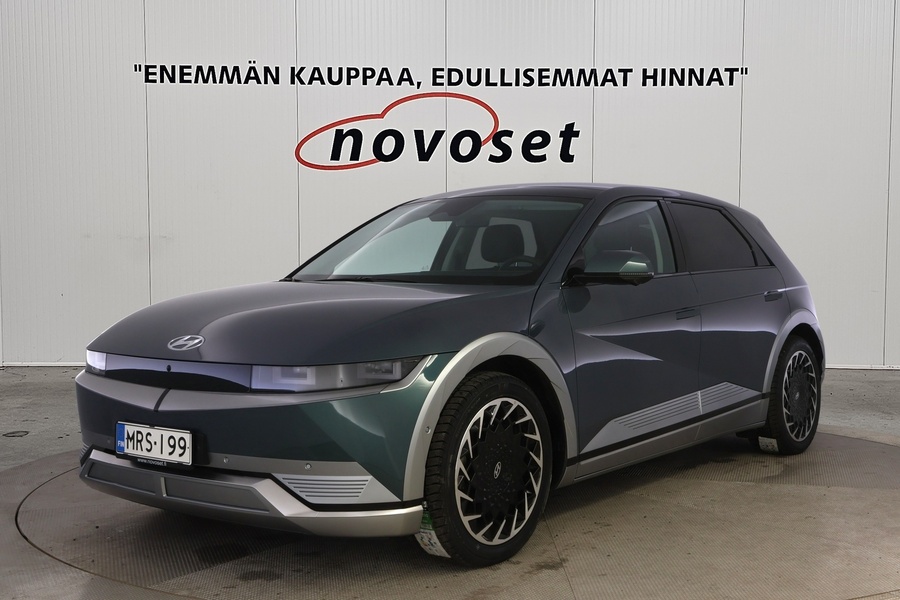 Hyundai IONIQ 5 vaihtoauto