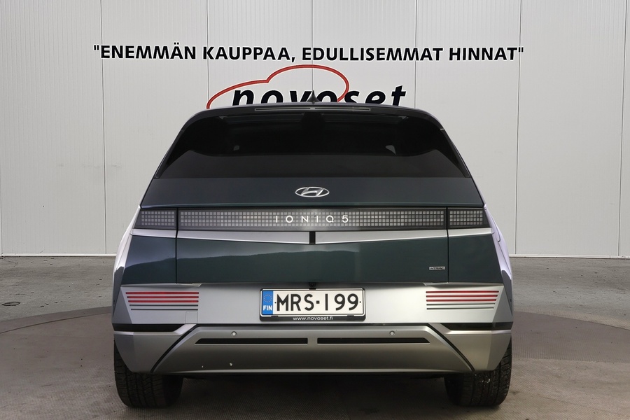 Hyundai IONIQ 5 vaihtoauto