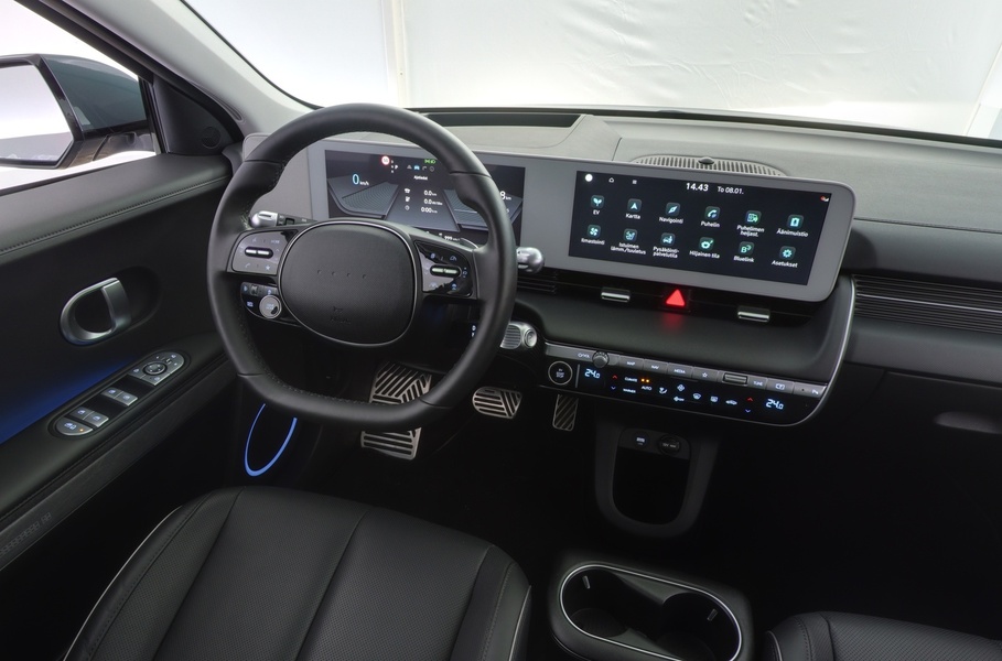 Hyundai IONIQ 5 vaihtoauto