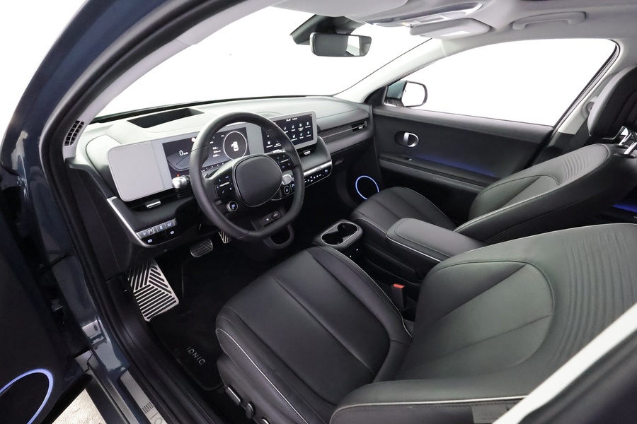 Hyundai IONIQ 5 vaihtoauto