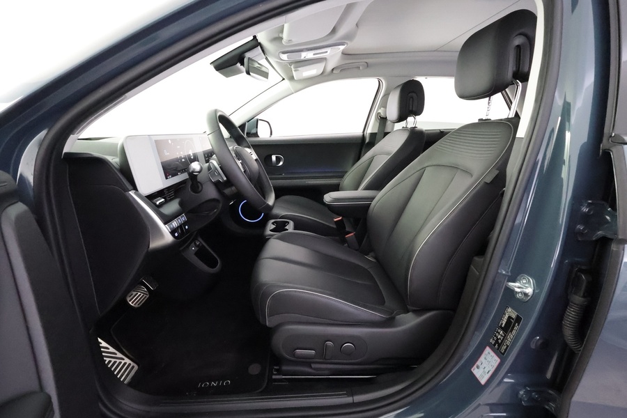 Hyundai IONIQ 5 vaihtoauto