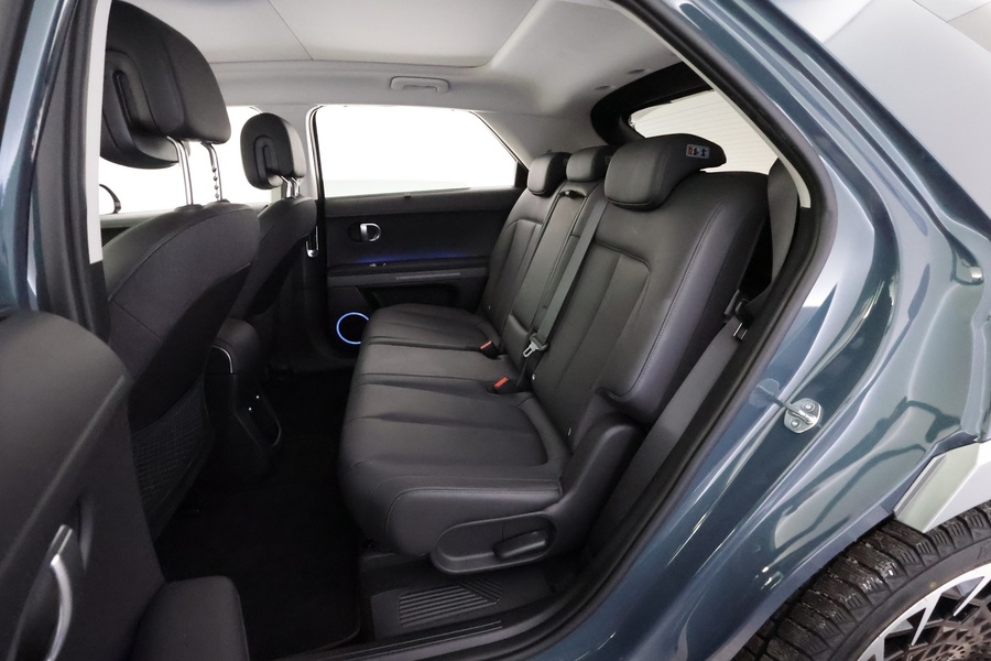 Hyundai IONIQ 5 vaihtoauto