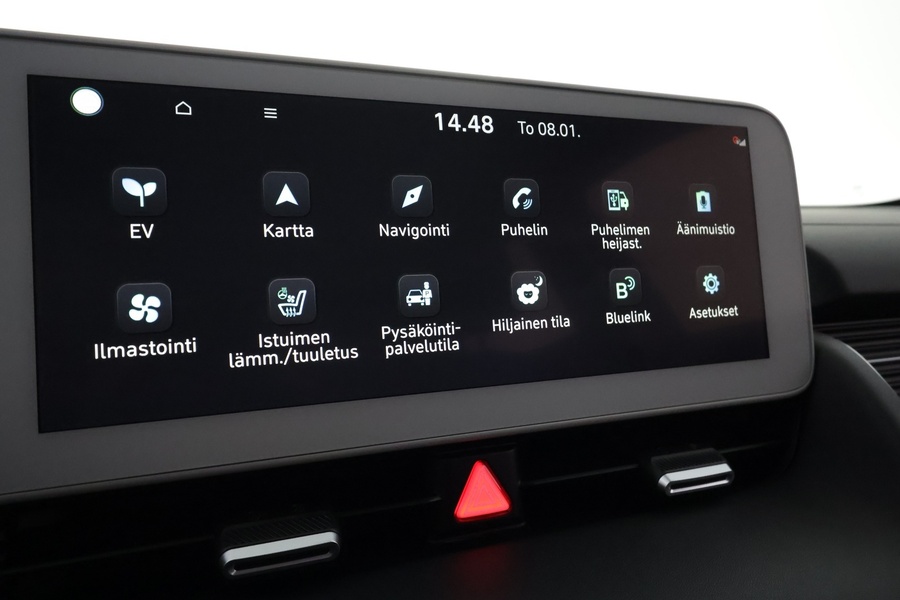 Hyundai IONIQ 5 vaihtoauto