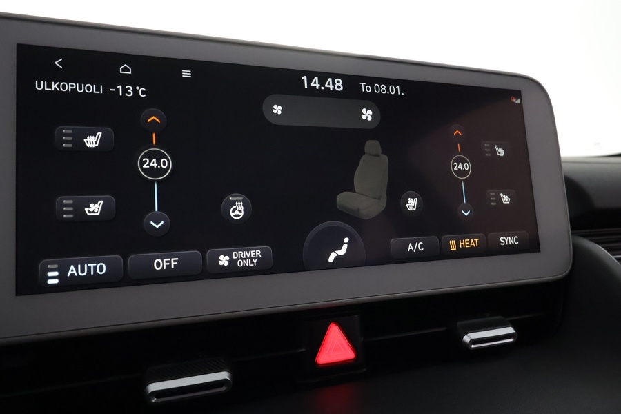 Hyundai IONIQ 5 vaihtoauto