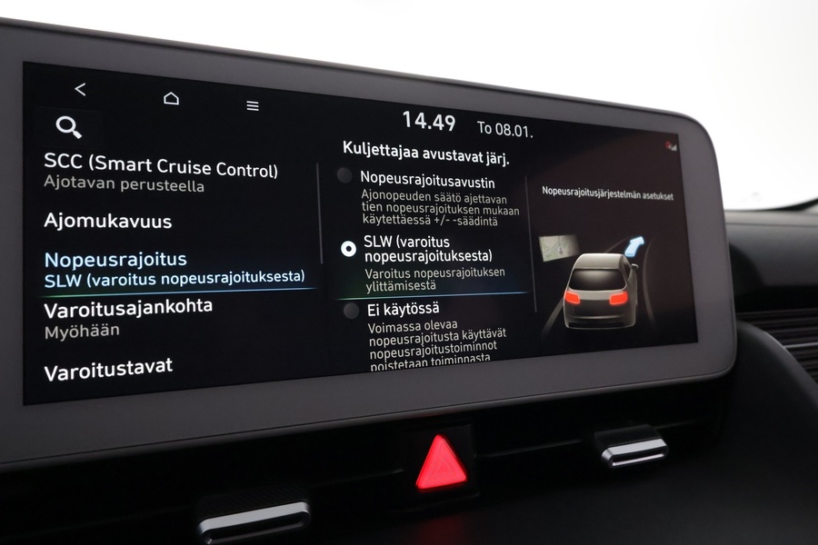 Hyundai IONIQ 5 vaihtoauto