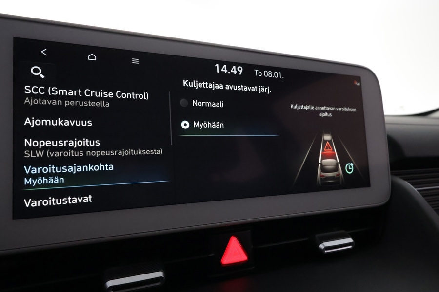 Hyundai IONIQ 5 vaihtoauto