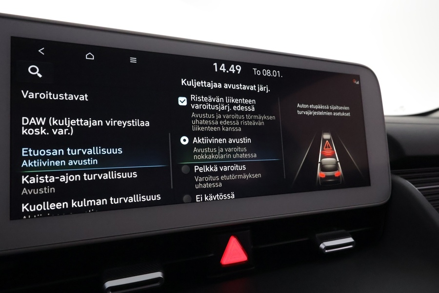 Hyundai IONIQ 5 vaihtoauto