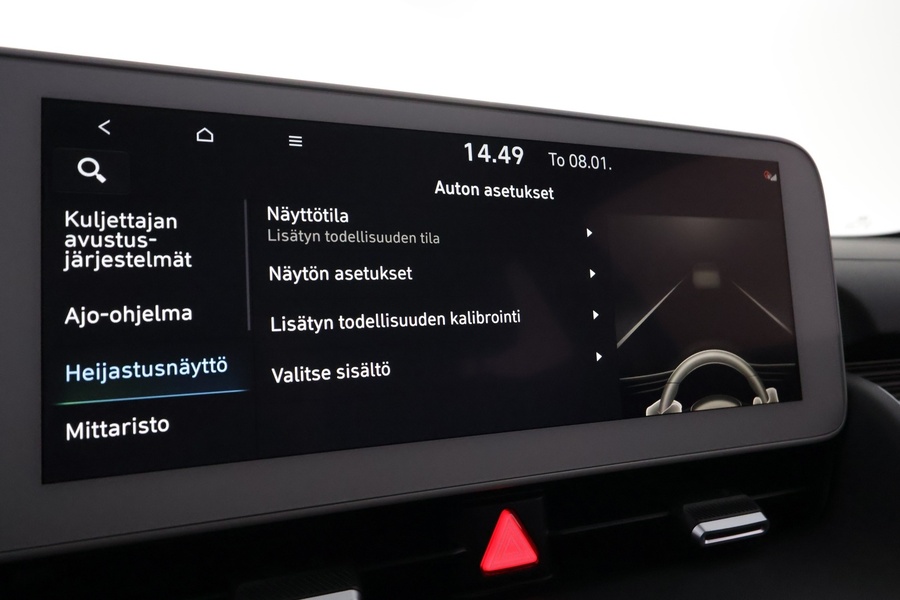 Hyundai IONIQ 5 vaihtoauto