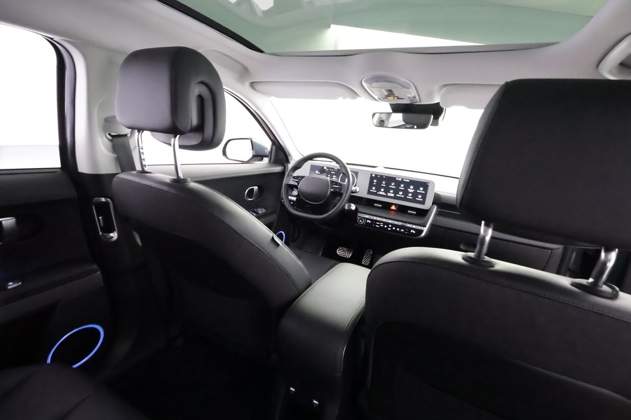 Hyundai IONIQ 5 vaihtoauto