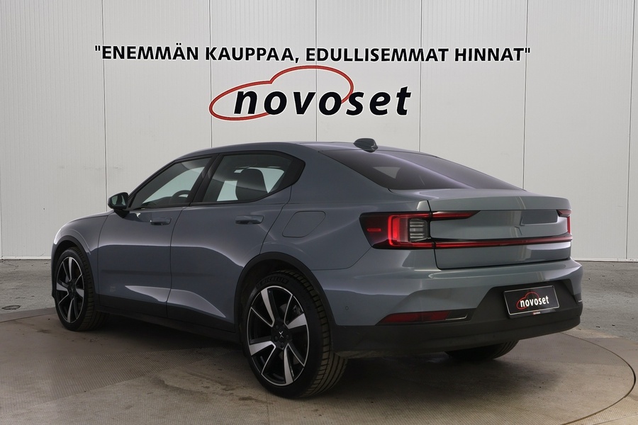 Polestar 2 vaihtoauto