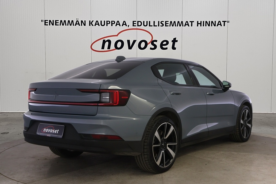 Polestar 2 vaihtoauto