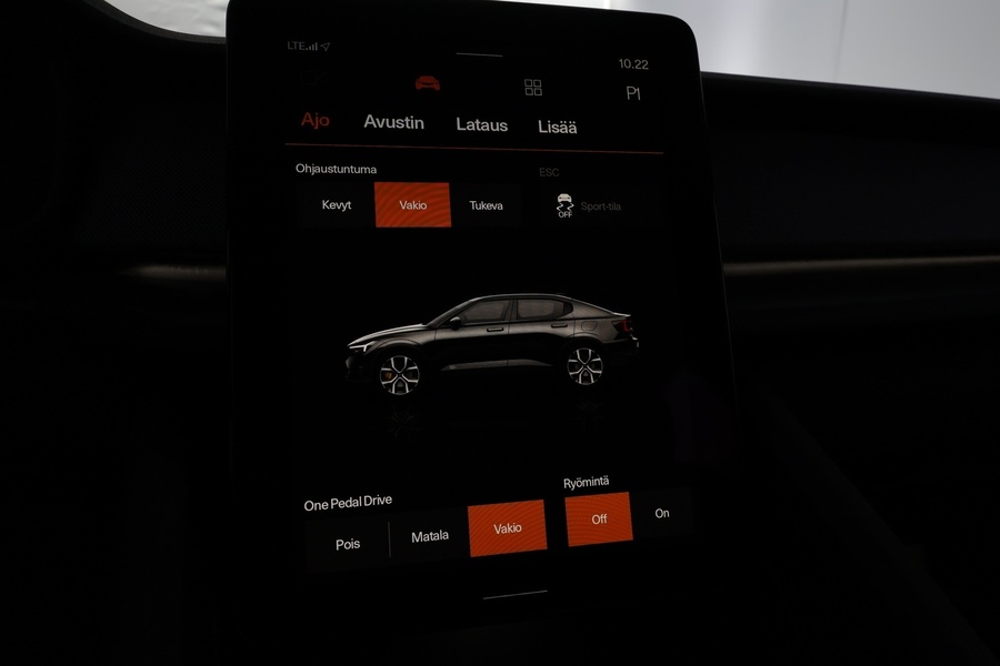 Polestar 2 vaihtoauto