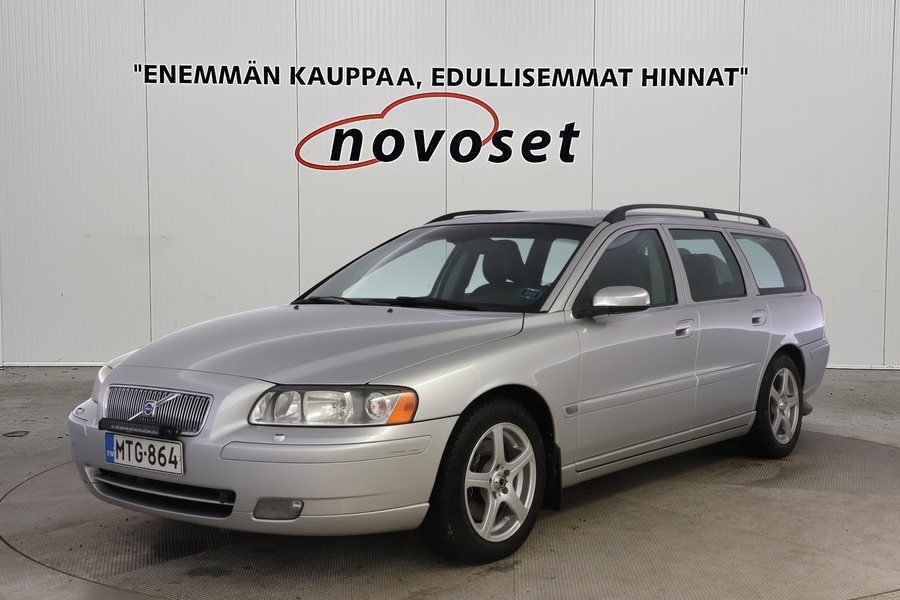 Volvo V70 vaihtoauto