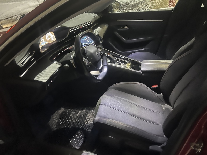 Peugeot 508 vaihtoauto