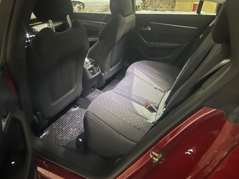 Peugeot 508 vaihtoauto