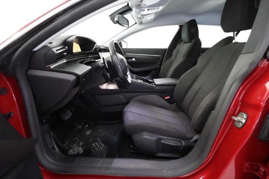 Peugeot 508 vaihtoauto