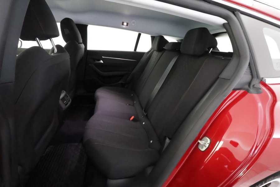 Peugeot 508 vaihtoauto