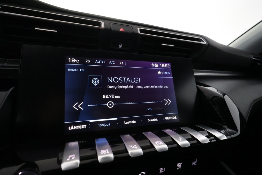 Peugeot 508 vaihtoauto