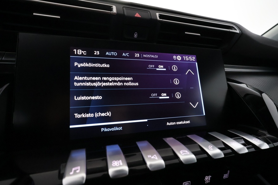 Peugeot 508 vaihtoauto