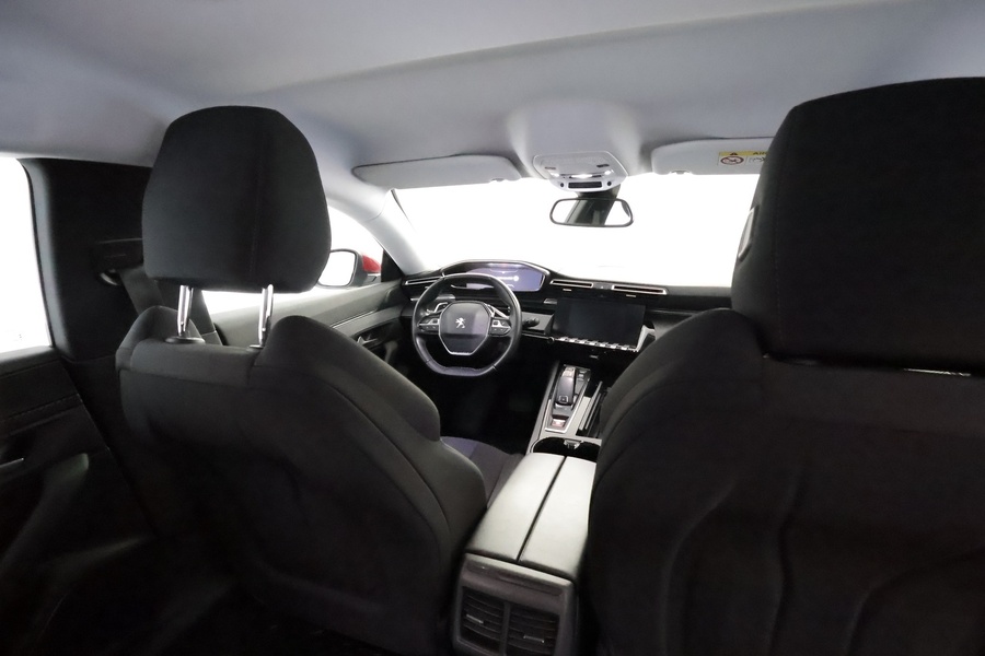 Peugeot 508 vaihtoauto