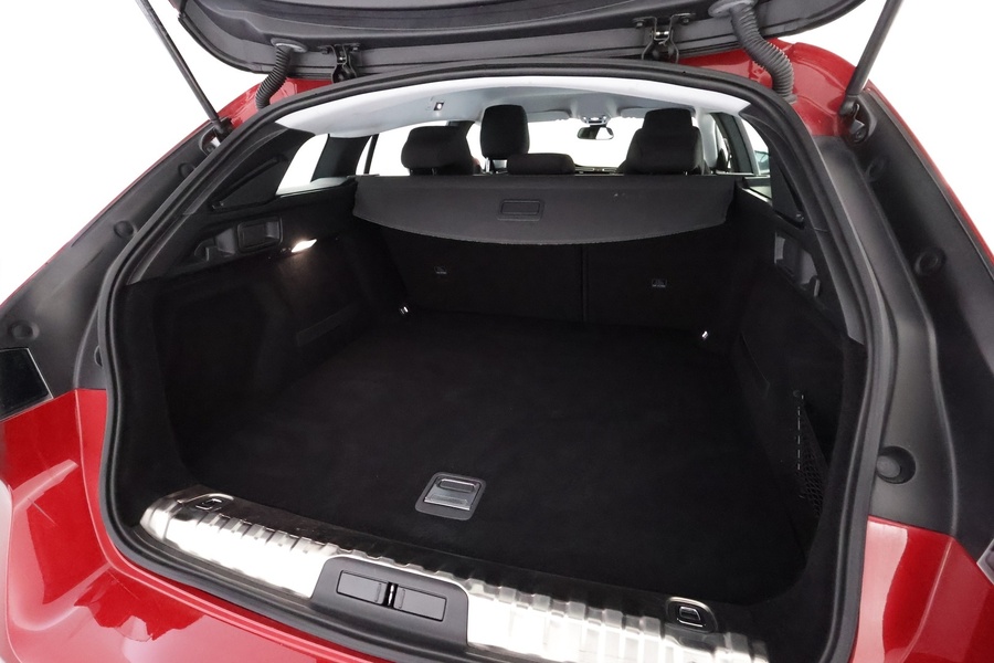 Peugeot 508 vaihtoauto